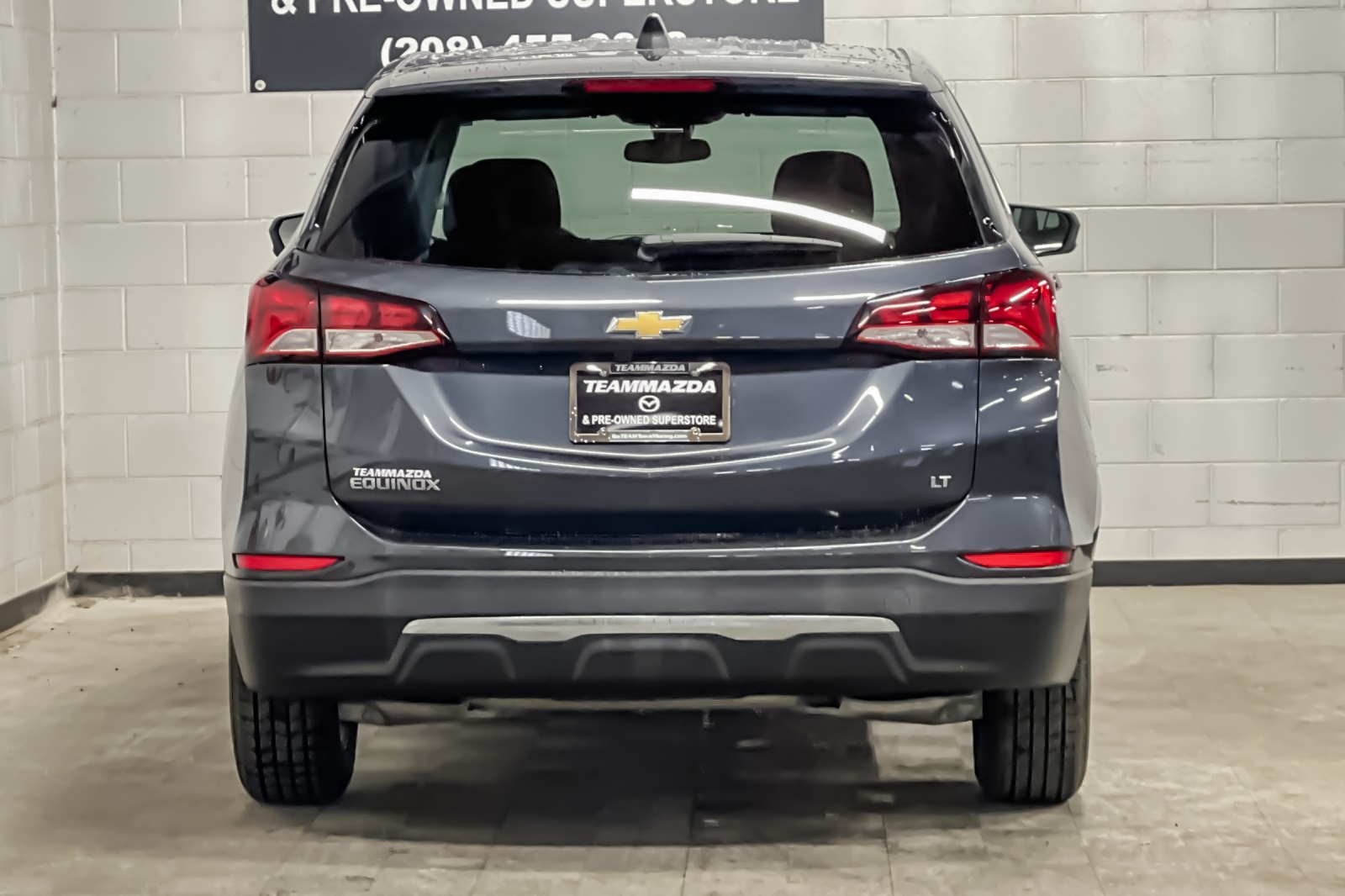 2022 Chevrolet Equinox LT photo 4