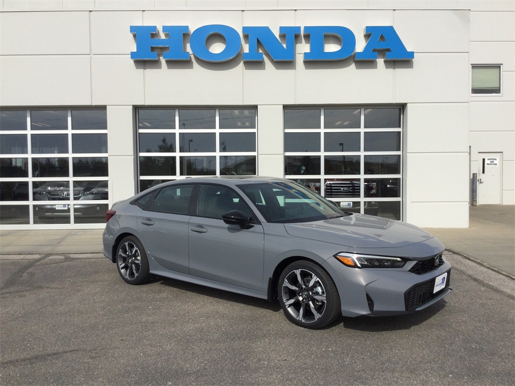 2026 Honda Civic Sport Touring's photo