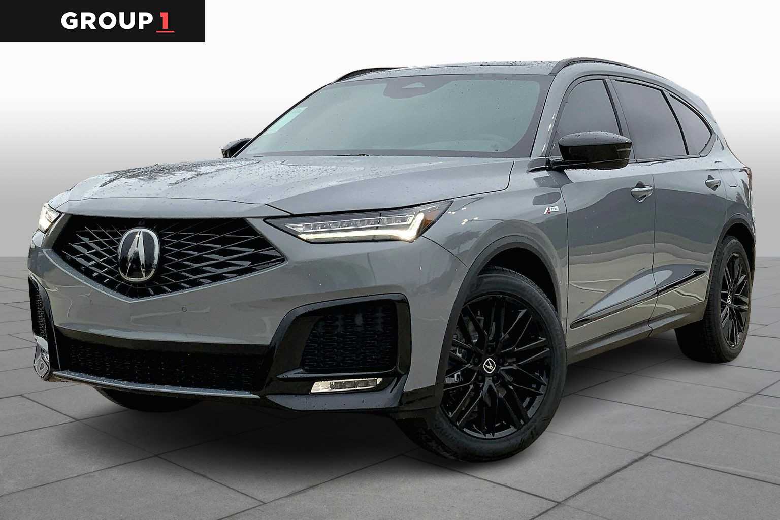 2026 Acura MDX A-spec w/Advance Package's photo
