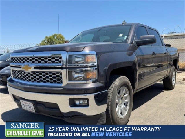 2015 Chevrolet Silverado 1500