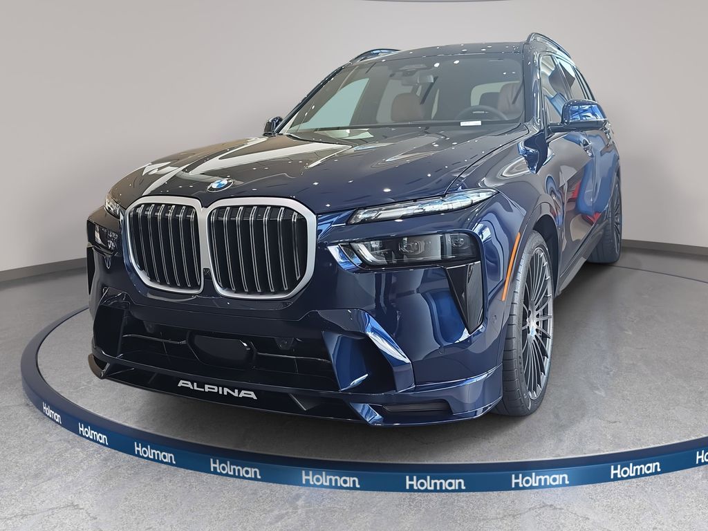 2026 BMW X7 ALPINA XB7's photo