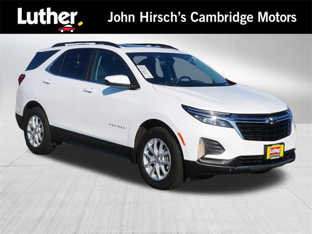2022 Chevrolet Equinox