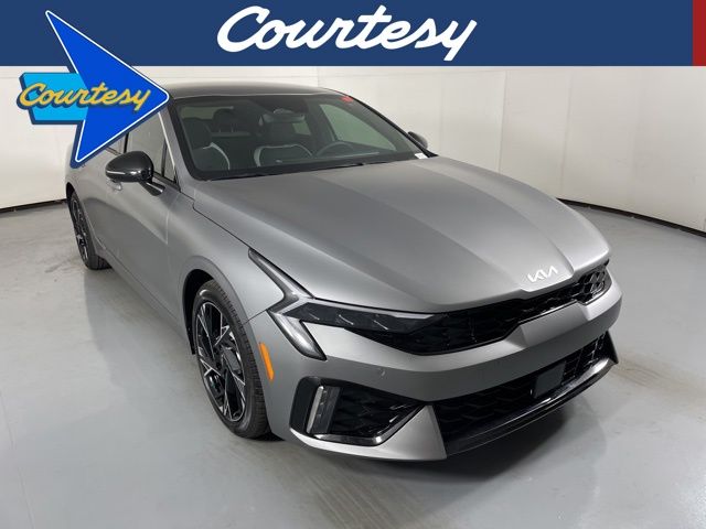 2026 Kia K5 GT-Line's photo