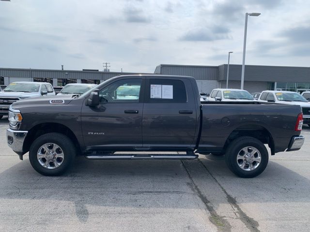 2024 Ram 2500 Big Horn photo 4