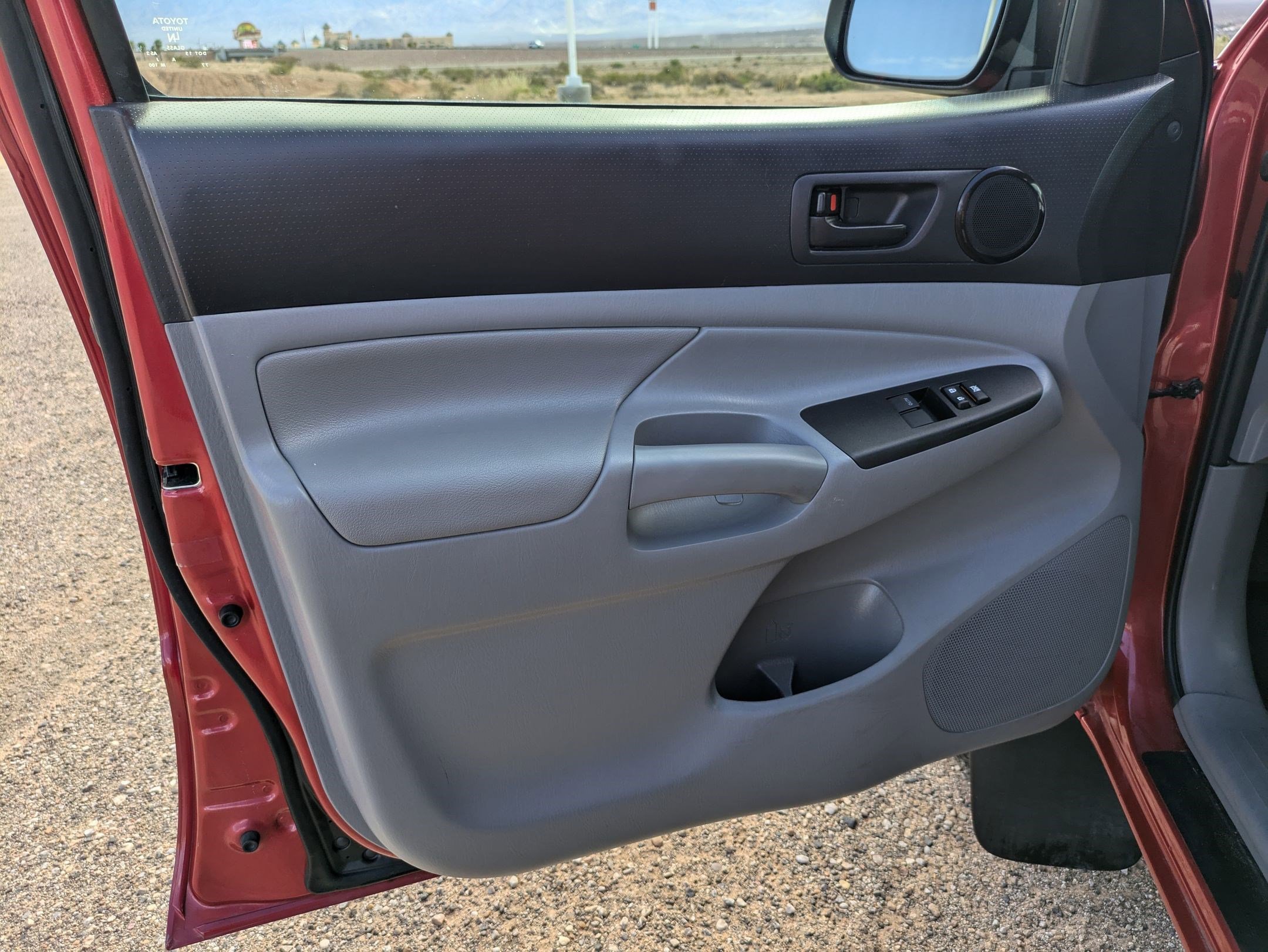 2012 Toyota Tacoma Base photo 11