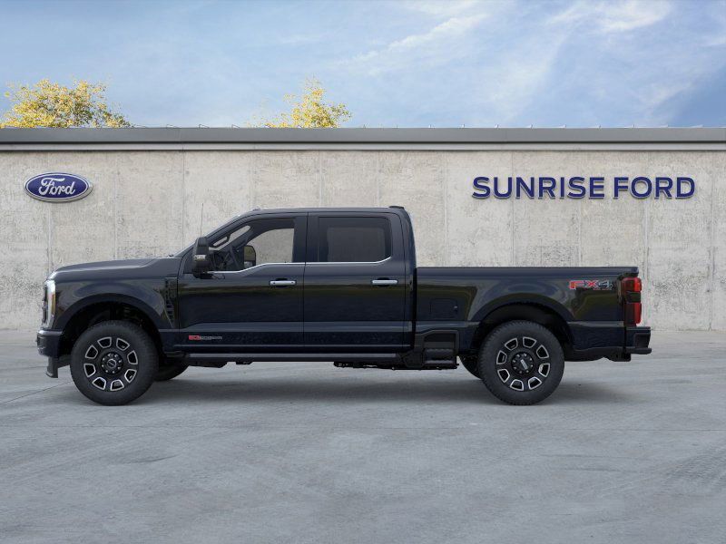 2025 Ford F-250 photo 3