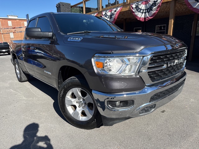 2022 Ram 1500 Big Horn Lone Star photo 3