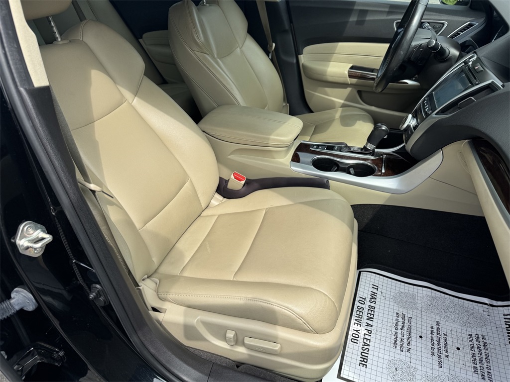 2020 Acura TLX 2.4L Base photo 11