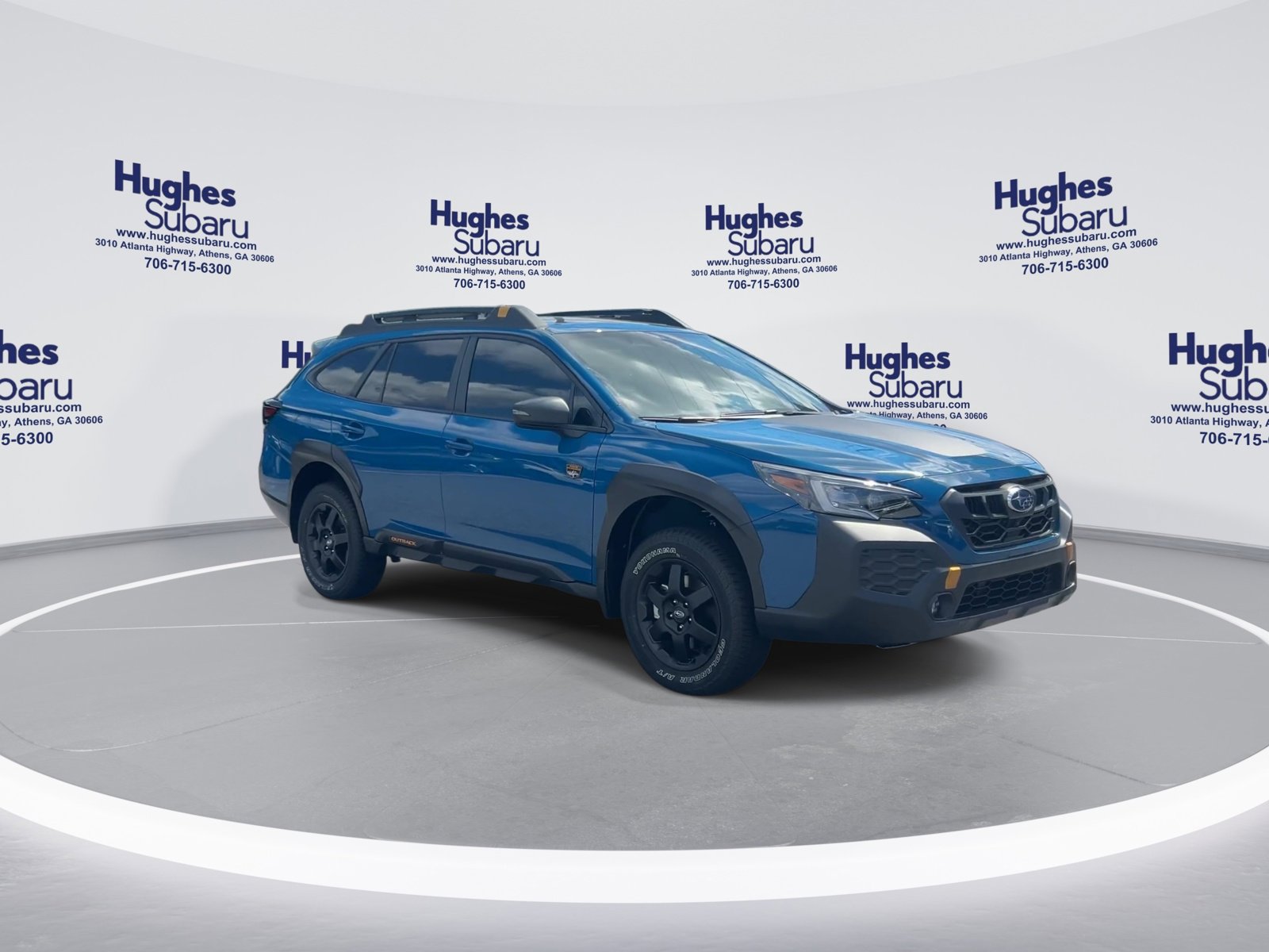 2025 Subaru Outback Wilderness photo 3