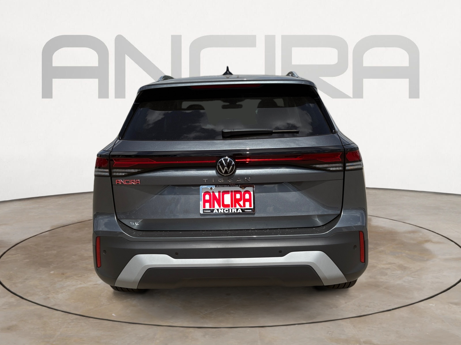 2025 Volkswagen Tiguan SE photo 6