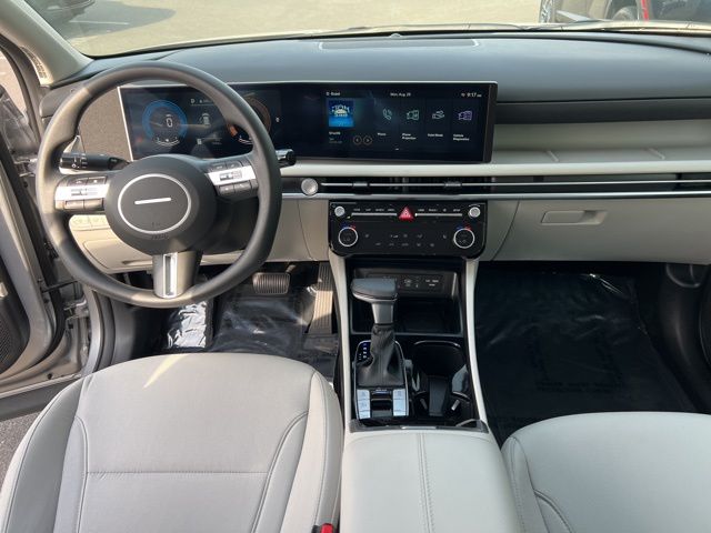 2025 Hyundai Tucson Hybrid SEL Convenience photo 4