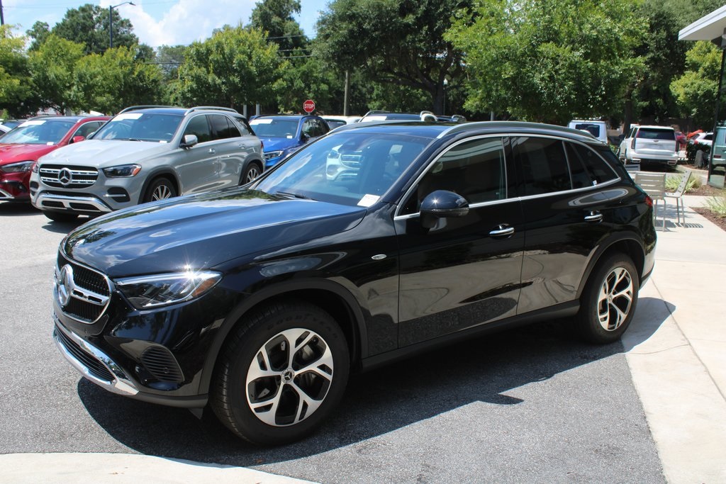 2025 Mercedes Benz GLC 350e 4MATIC photo 14