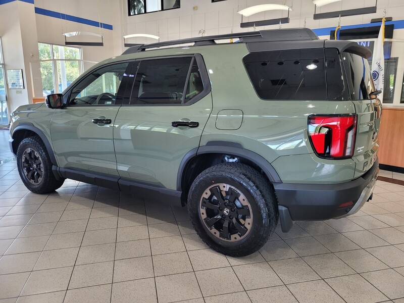 2026 Honda Passport TrailSport Elite photo 5