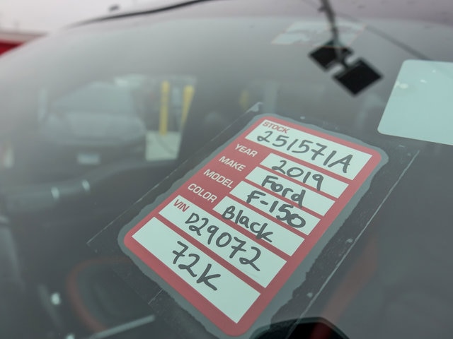 2019 FORD F-150 - Image 61