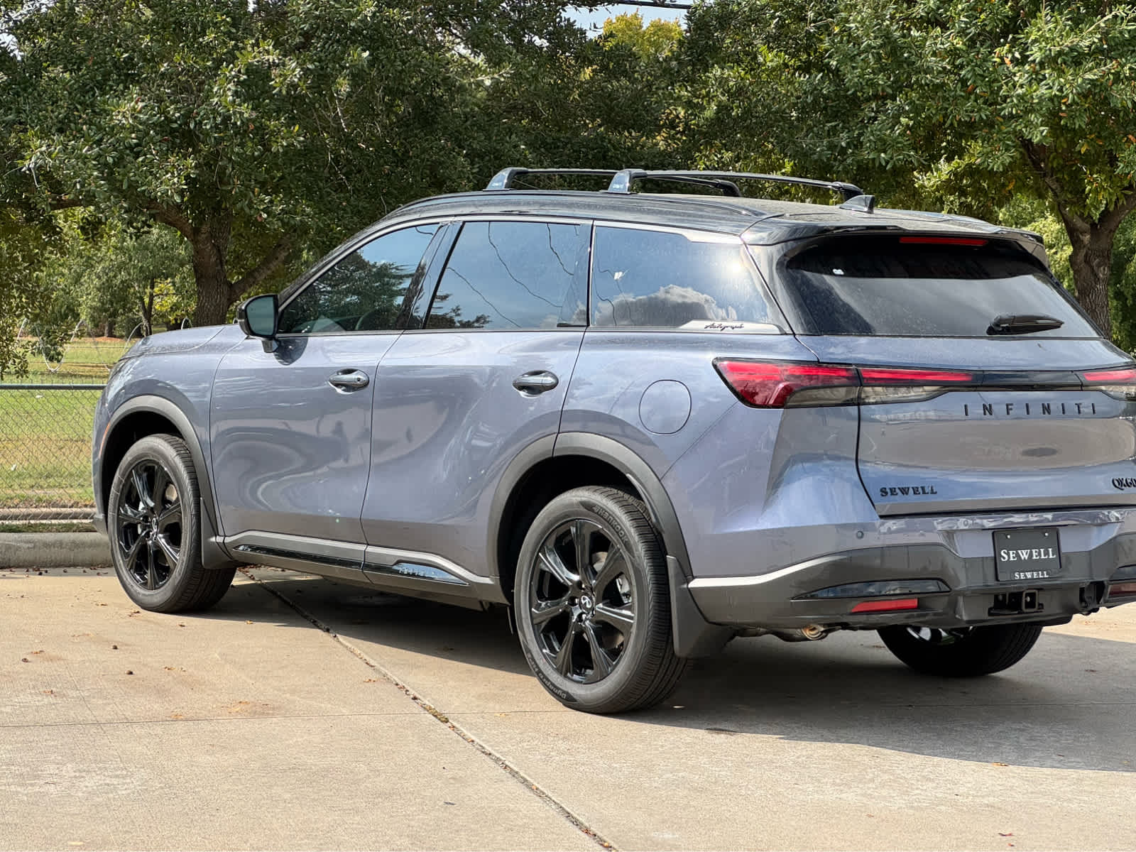 2026 INFINITI QX60 AUTOGRAPH - Photo 4