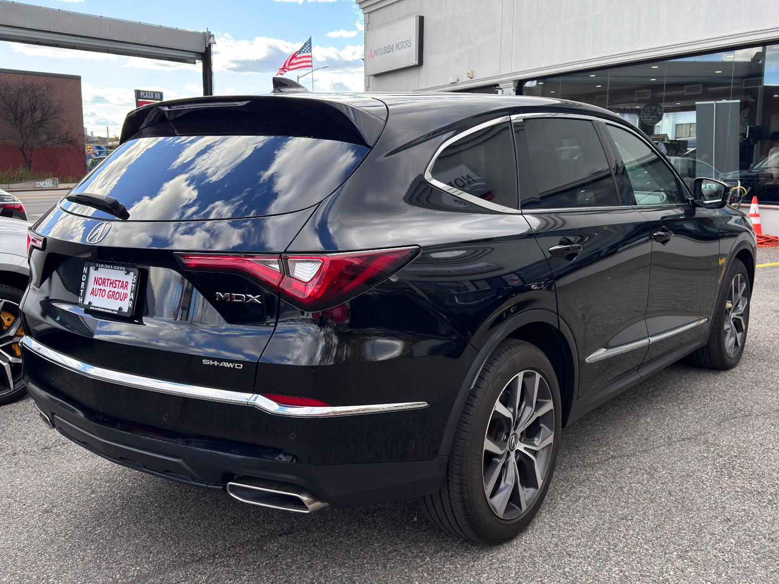 2022 Acura MDX Technology photo 4