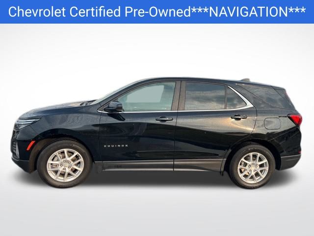 2024 Chevrolet Equinox LT photo 2