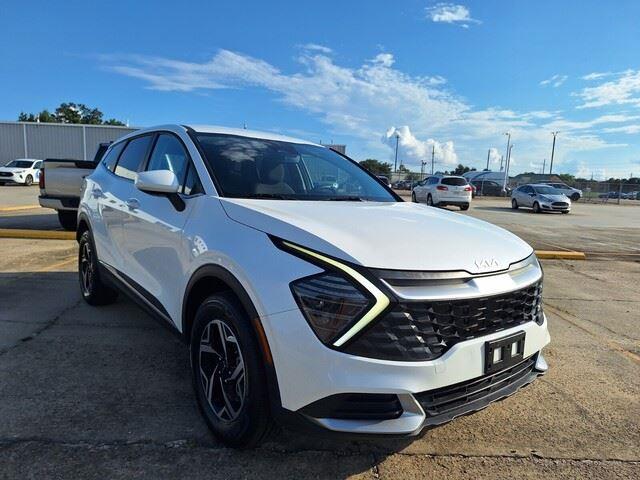 2024 Kia Sportage LX photo 7