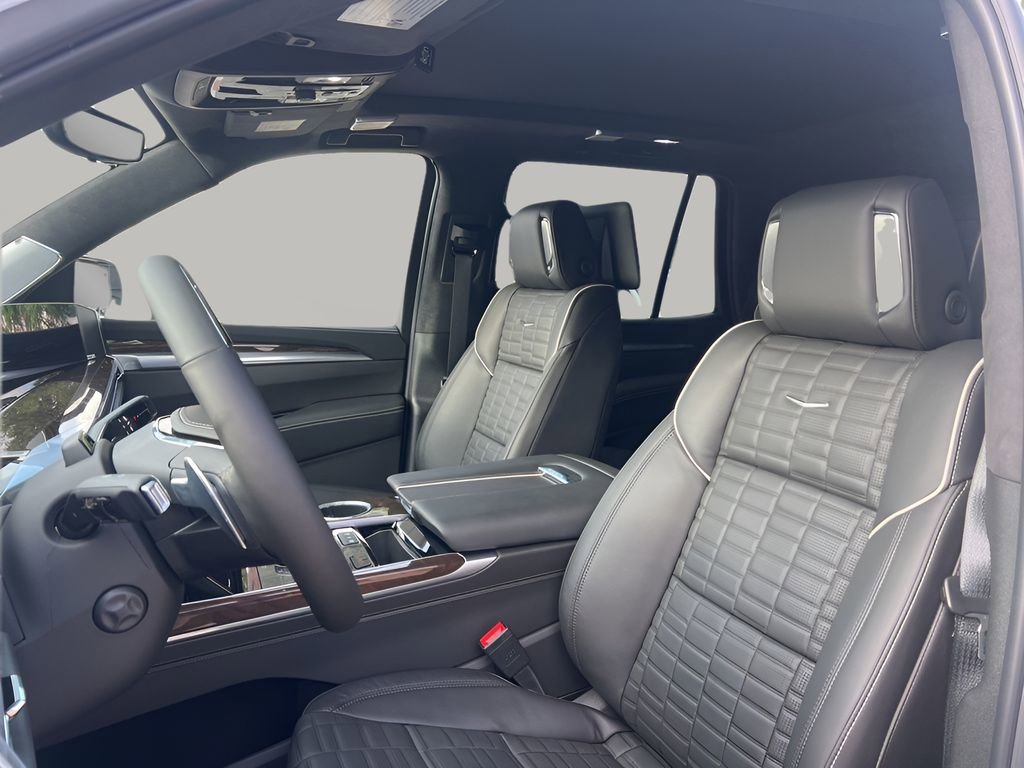 2025 Cadillac Escalade Sport Platinum photo 24