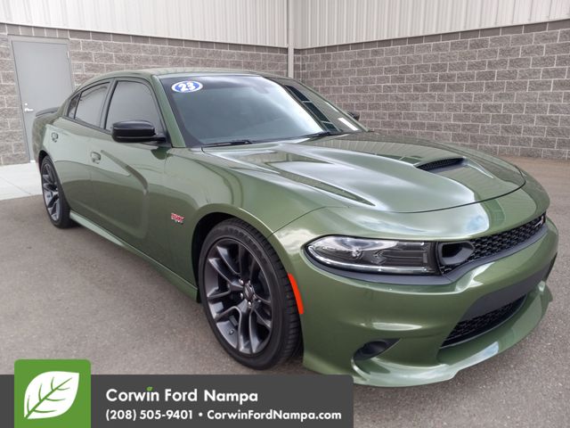 2023 Dodge Charger Scat Pack's photo
