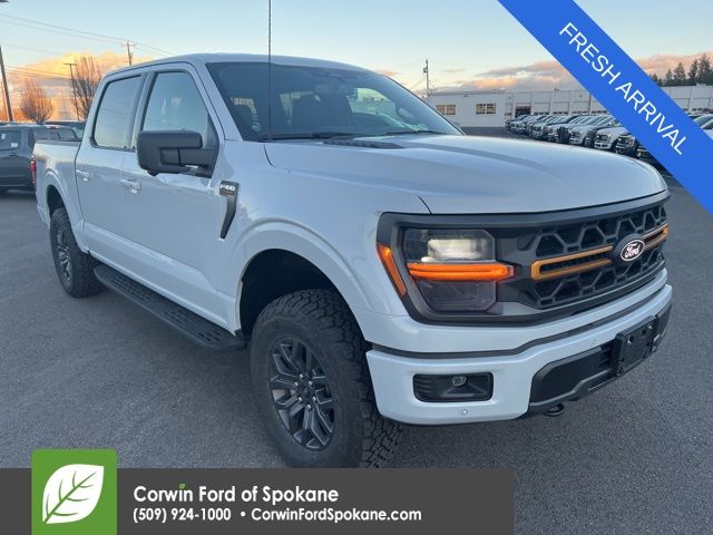 2025 Ford F-150 Tremor's photo