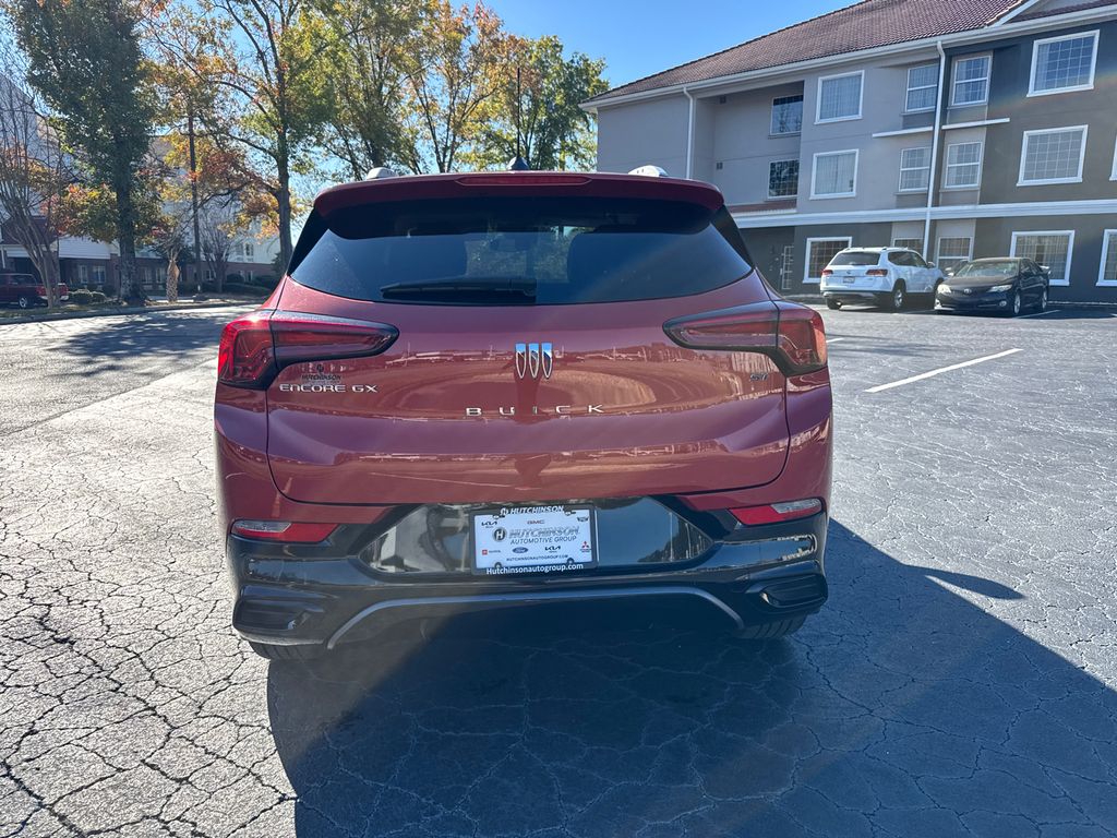 2024 Buick Encore GX Sport Touring photo 4