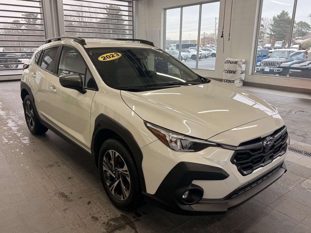 2024 Subaru Crosstrek Premium's photo
