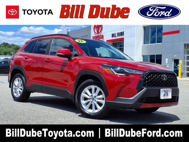 2022 Toyota Corolla Cross LE