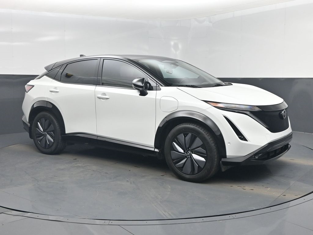 2023 Nissan Ariya Platinum+
