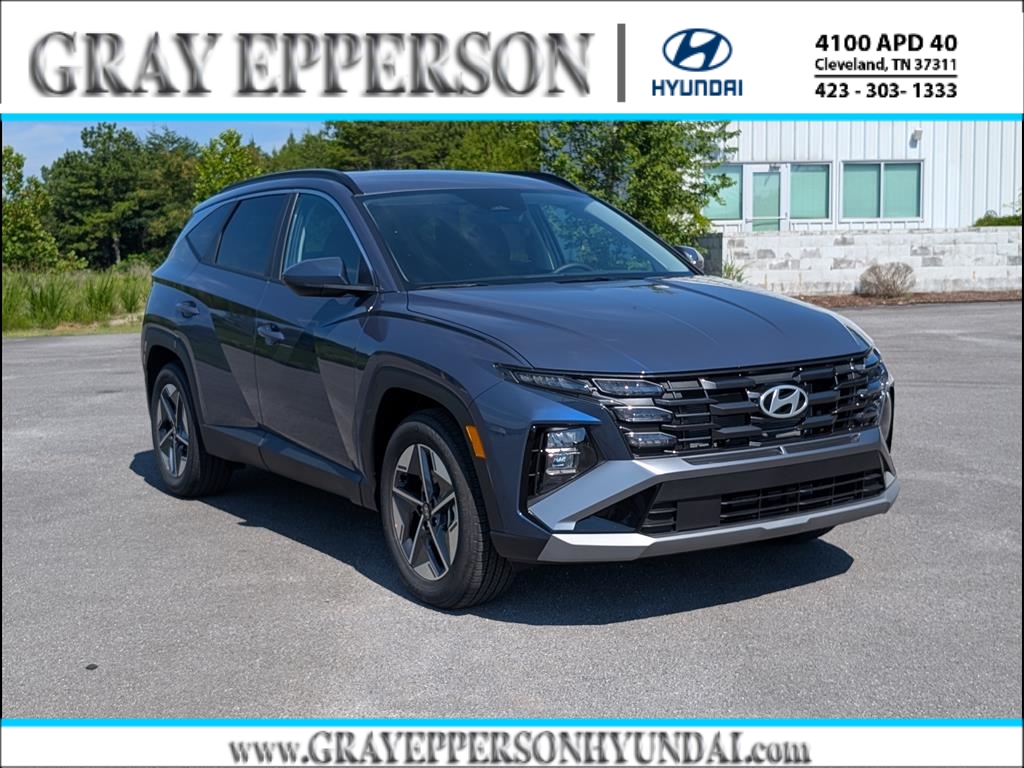 2026 Hyundai Tucson SEL's photo