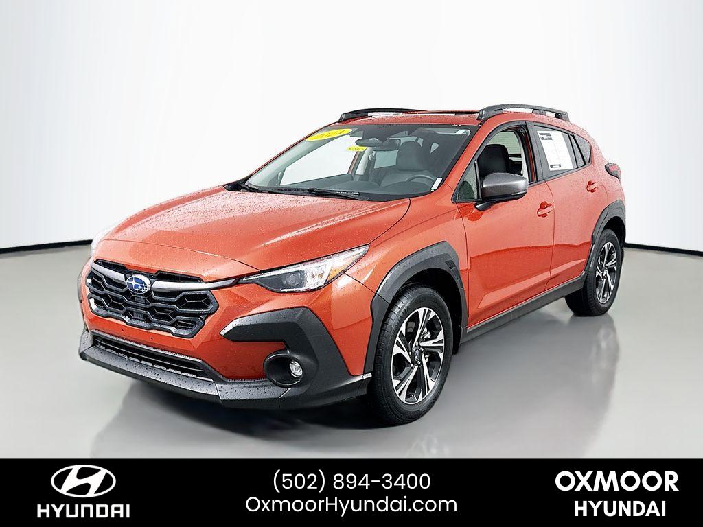 2024 Subaru Crosstrek Premium photo 3