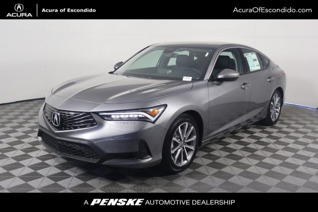 2025 Acura Integra Base's photo