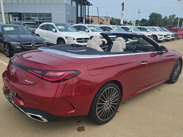 2026 Mercedes Benz CLE 300 4MATIC photo 9