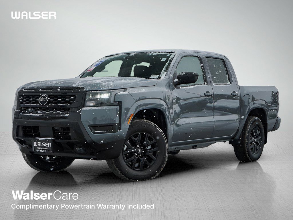 2026 Nissan Frontier SV's photo