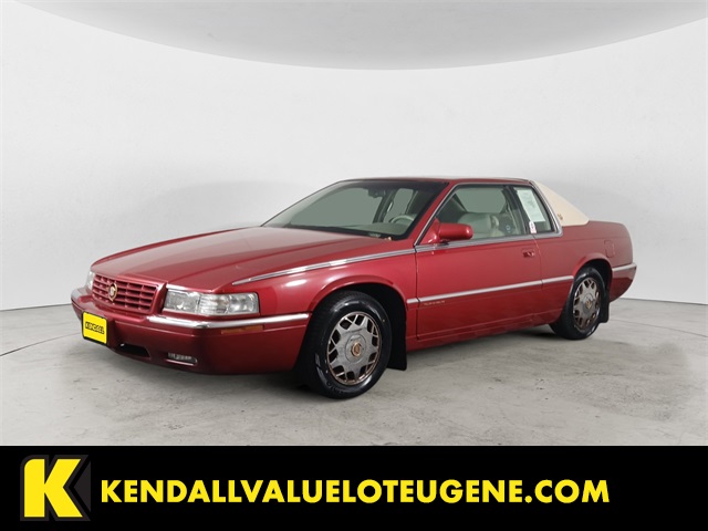 1995 Cadillac Eldorado's photo