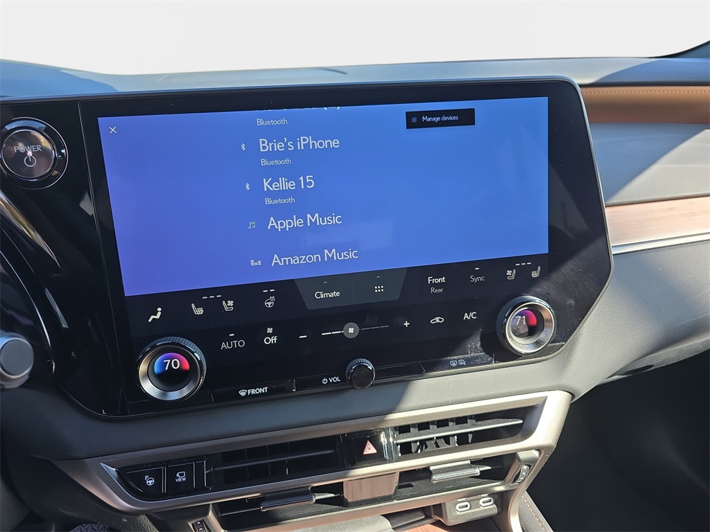 2024 Lexus RX 350h Premium photo 19