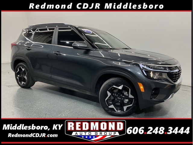 2025 Kia Seltos EX's photo