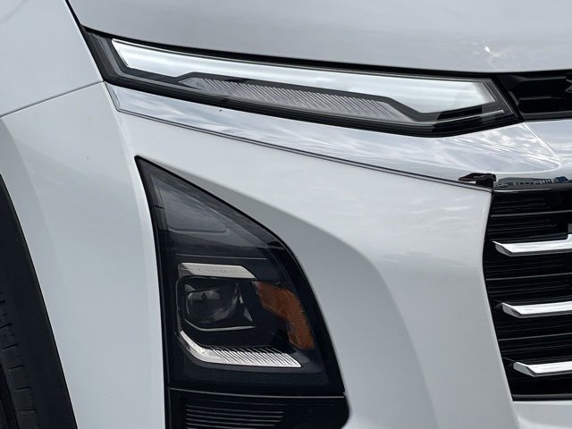 2026 Chevrolet Equinox LT photo 9