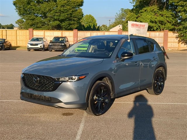 2025 Mazda CX-5 S Carbon Edition's photo