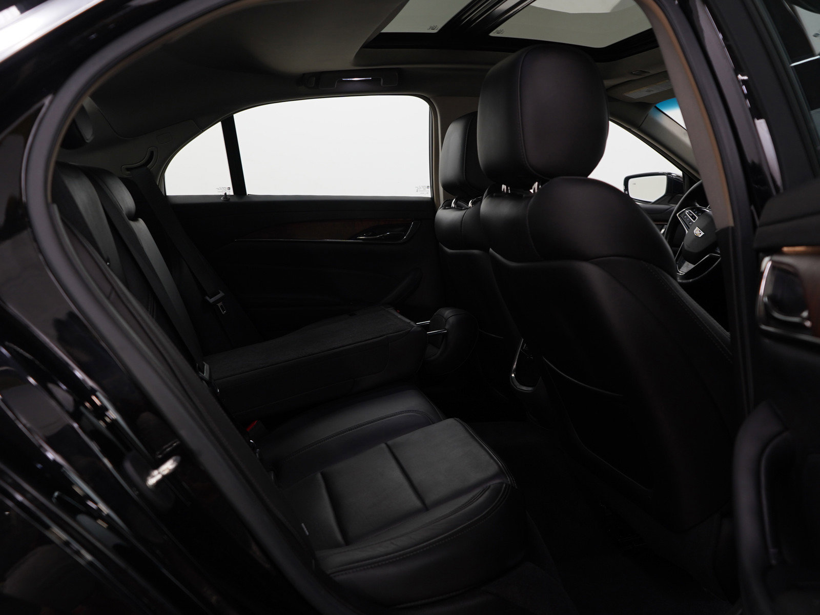2019 Cadillac CTS Luxury photo 11