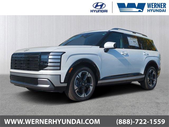 2026 Hyundai Palisade Limited's photo