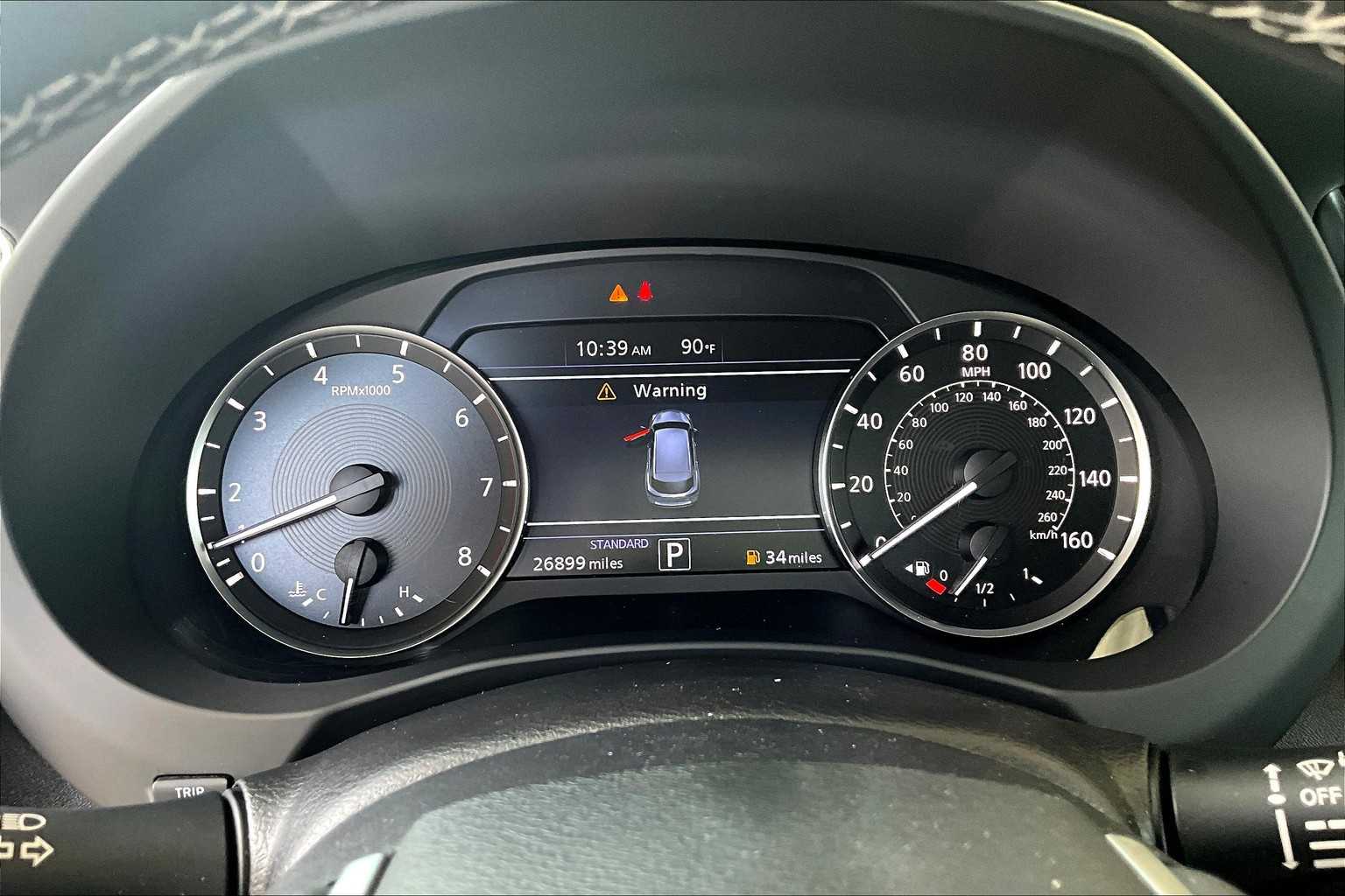 2024 Infiniti QX50 Luxe AWD photo 25