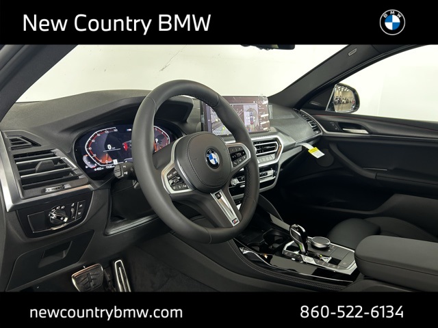 2025 Bmw X4 xDrive30i photo 11