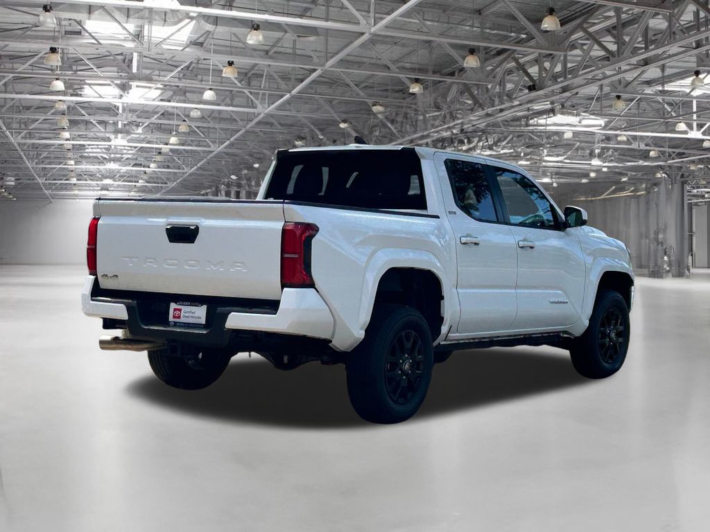 2024 Toyota Tacoma SR5 photo 6