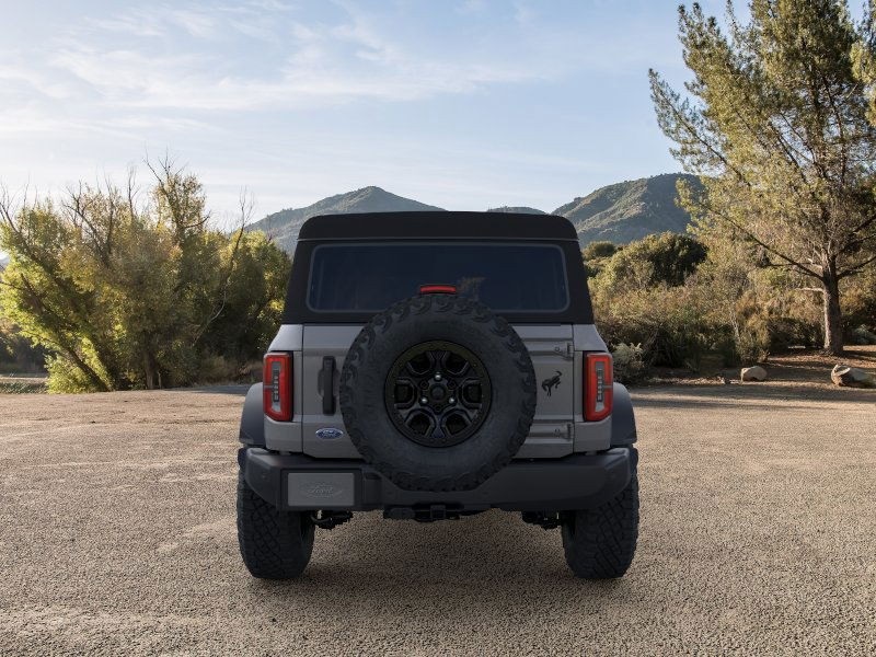 2024 Ford Bronco Wildtrak photo 6