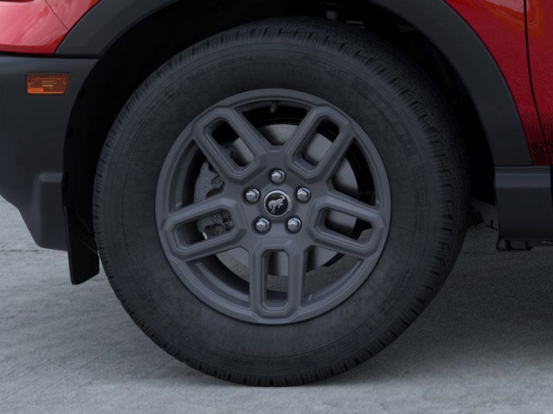 2025 Ford Bronco Sport Big Bend photo 2