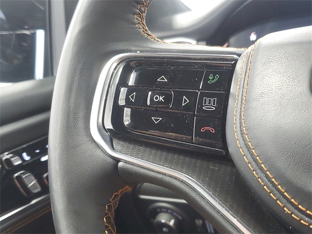 2024 Jeep Grand Wagoneer III photo 12