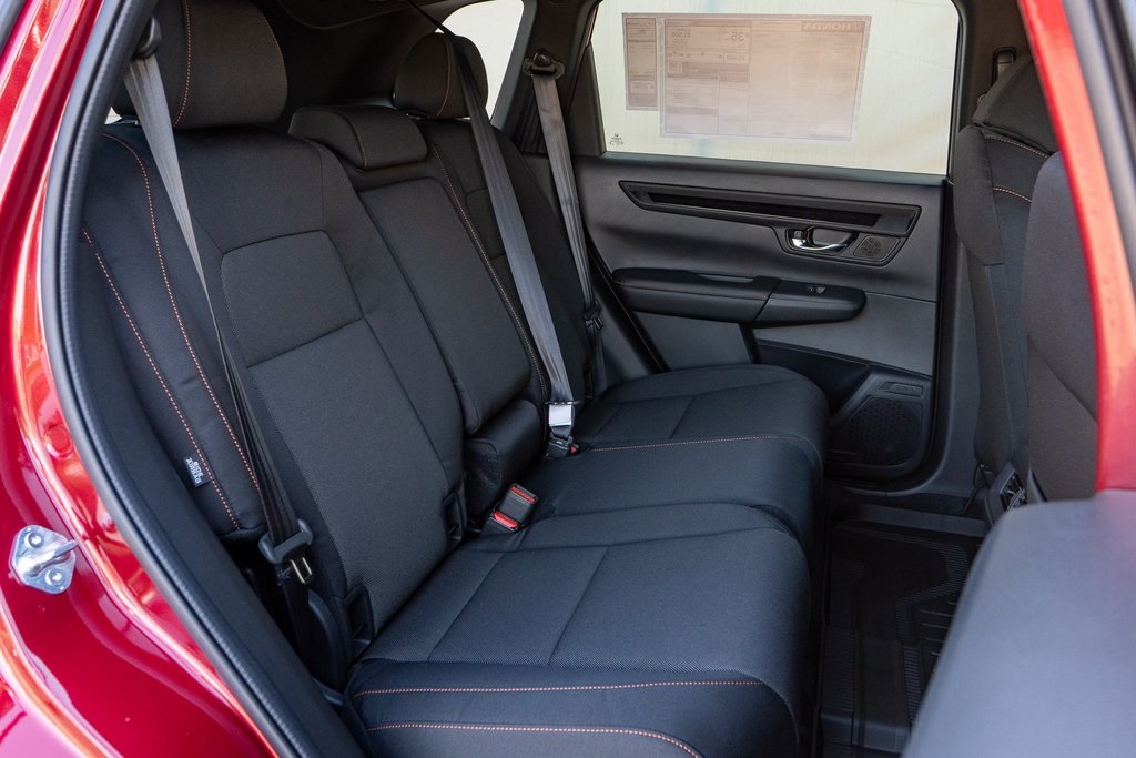 2026 Honda CR-V Hybrid photo 14