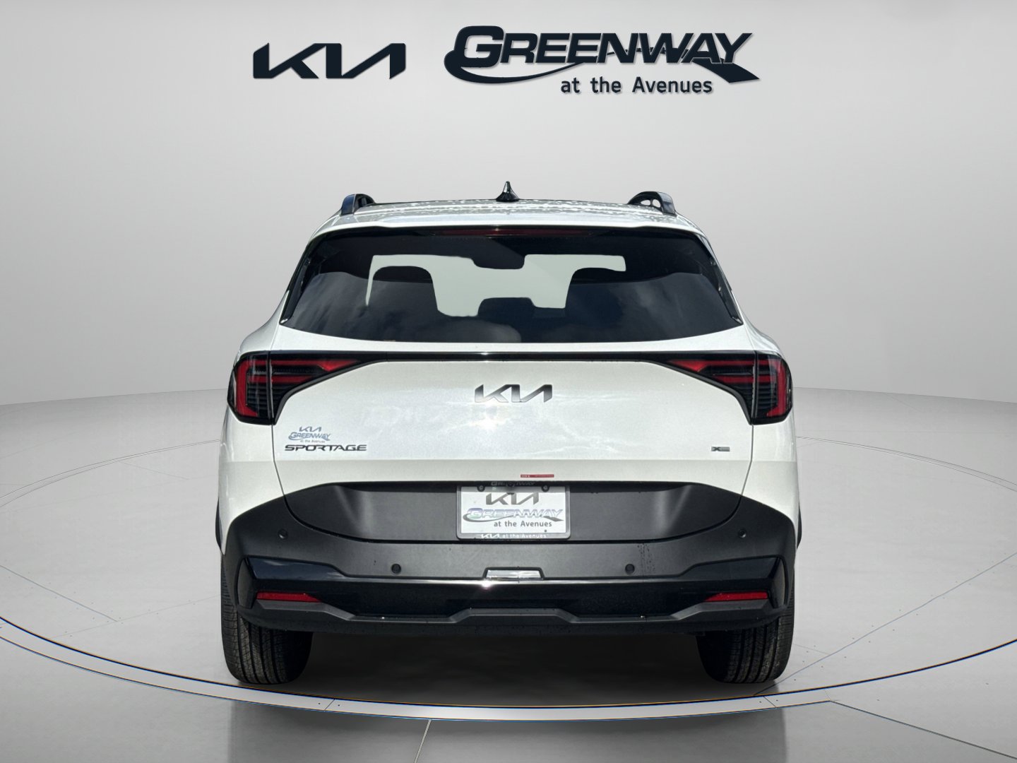 2026 Kia Sportage Hybrid X-Line photo 3