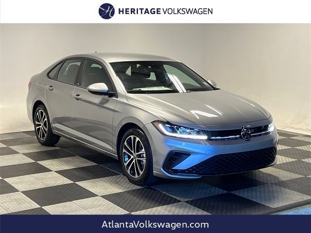 2026 Volkswagen Jetta Sport's photo